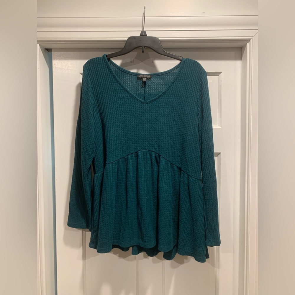 Lane Bryant Top Size 14/16 XL